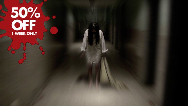 Daemon_Nine's tweet photo. Start #2019 with a thrill. Play the #FMV game that has #horror fans freaking out! - Now at a 50% discount! Download #Daemon_9 today! - https://t.co/Ji4iiMd7Kd https://t.co/rYQFLZA4W1