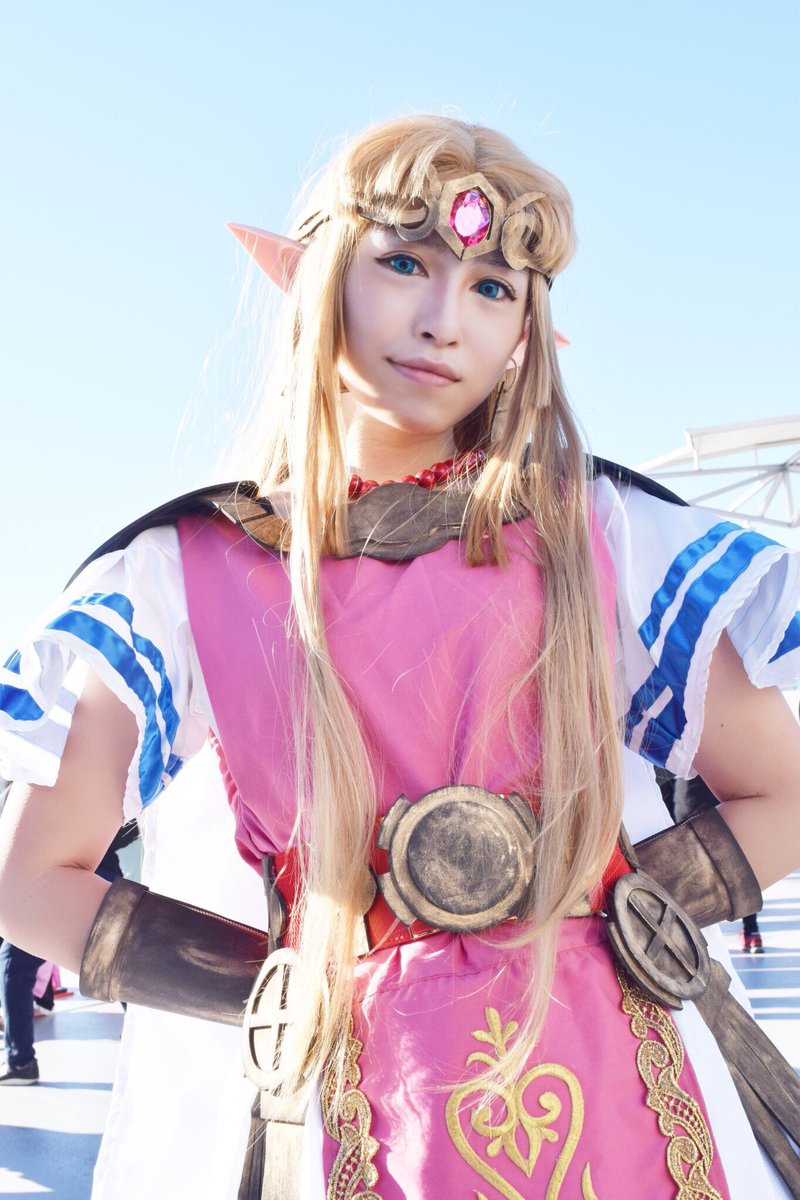 じゅパンちゃん 一人暮らしのザーボン V Twitter コミケ2日目 ゼルダの伝説 神々のトライフォース ゼルダ姫 1 2枚目 たいのじさん Taiyaki Mog 3 4枚目 Seijiさん Seiji Xxxg00w0 撮影ありがとうございました C95 コスプレ Cosplay T Co