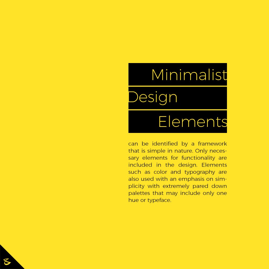 SantCompuBrain's tweet image. Emphasis on simplicity!

#CompuBrain #Business #Technology #Innovations #SocialMediaAgency