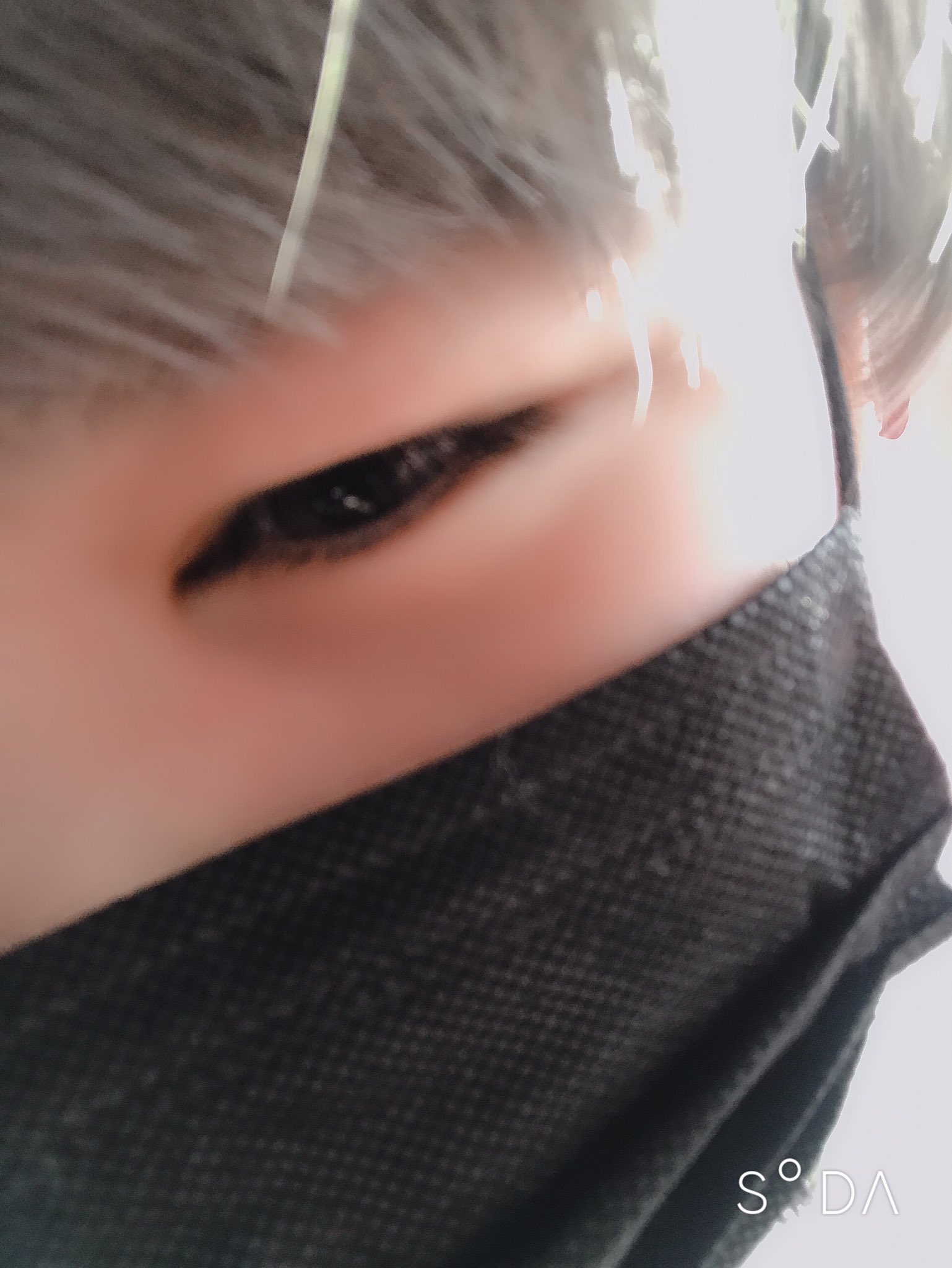 ももんが Na Twitteru ジミンメイクしてみた Jimin Bts 방탄소년단 Btsmake Armyさんたちと繋がりたい