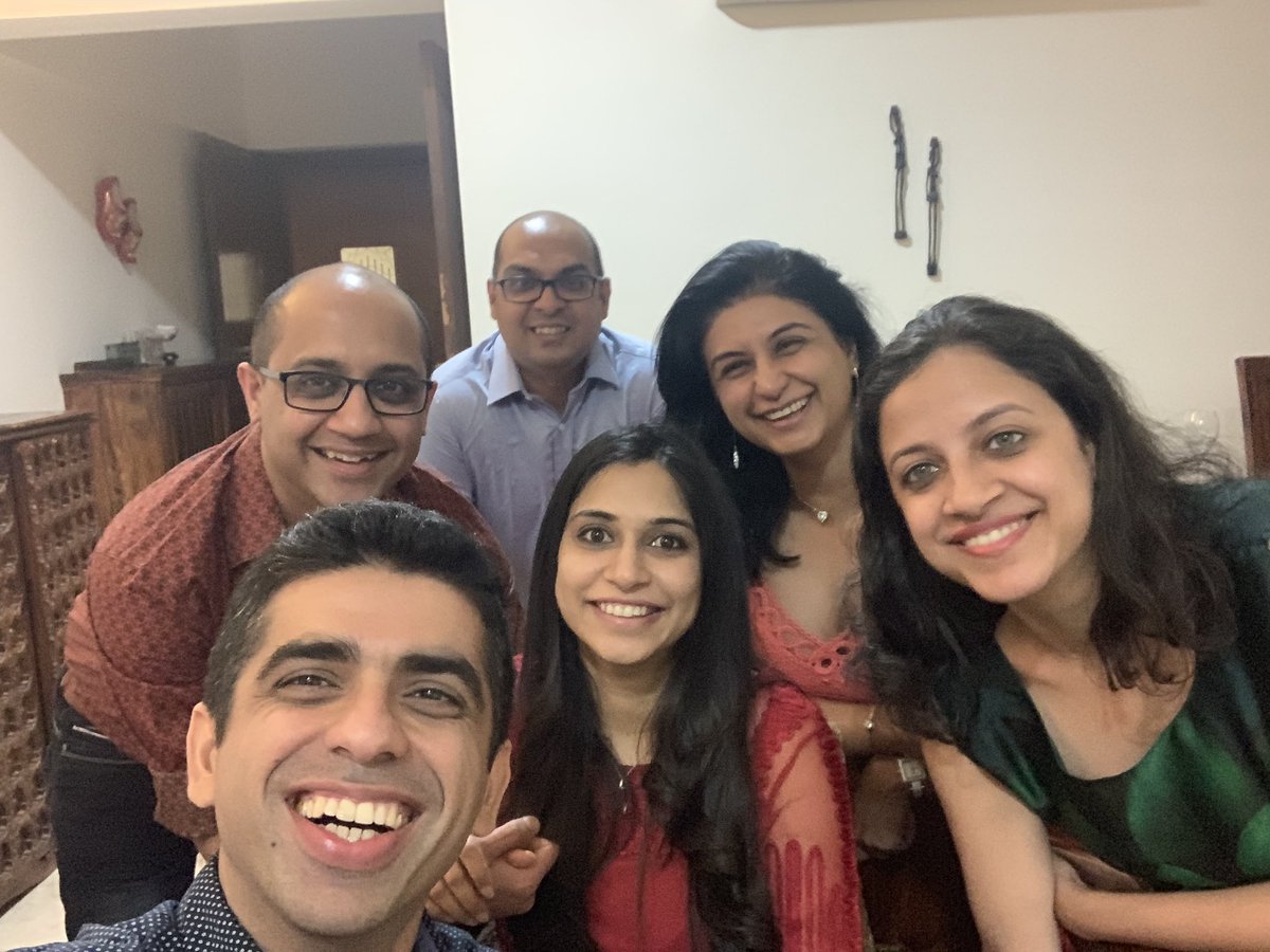 Blessed with awesome friends! #friends