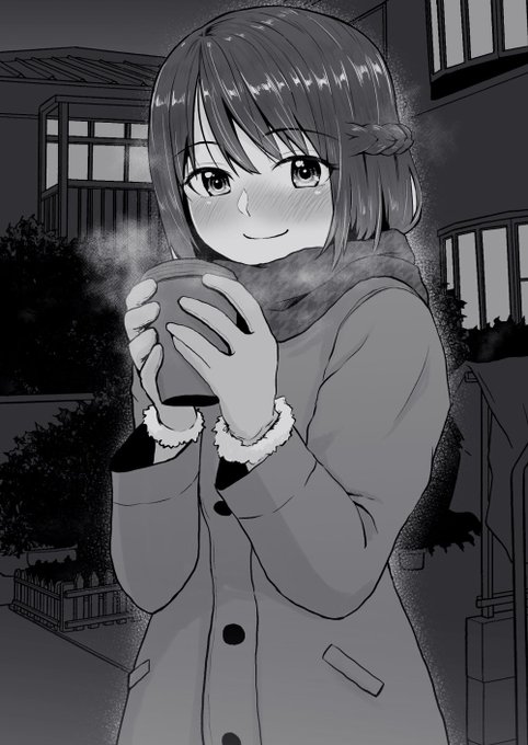 冬の渋谷いのり 