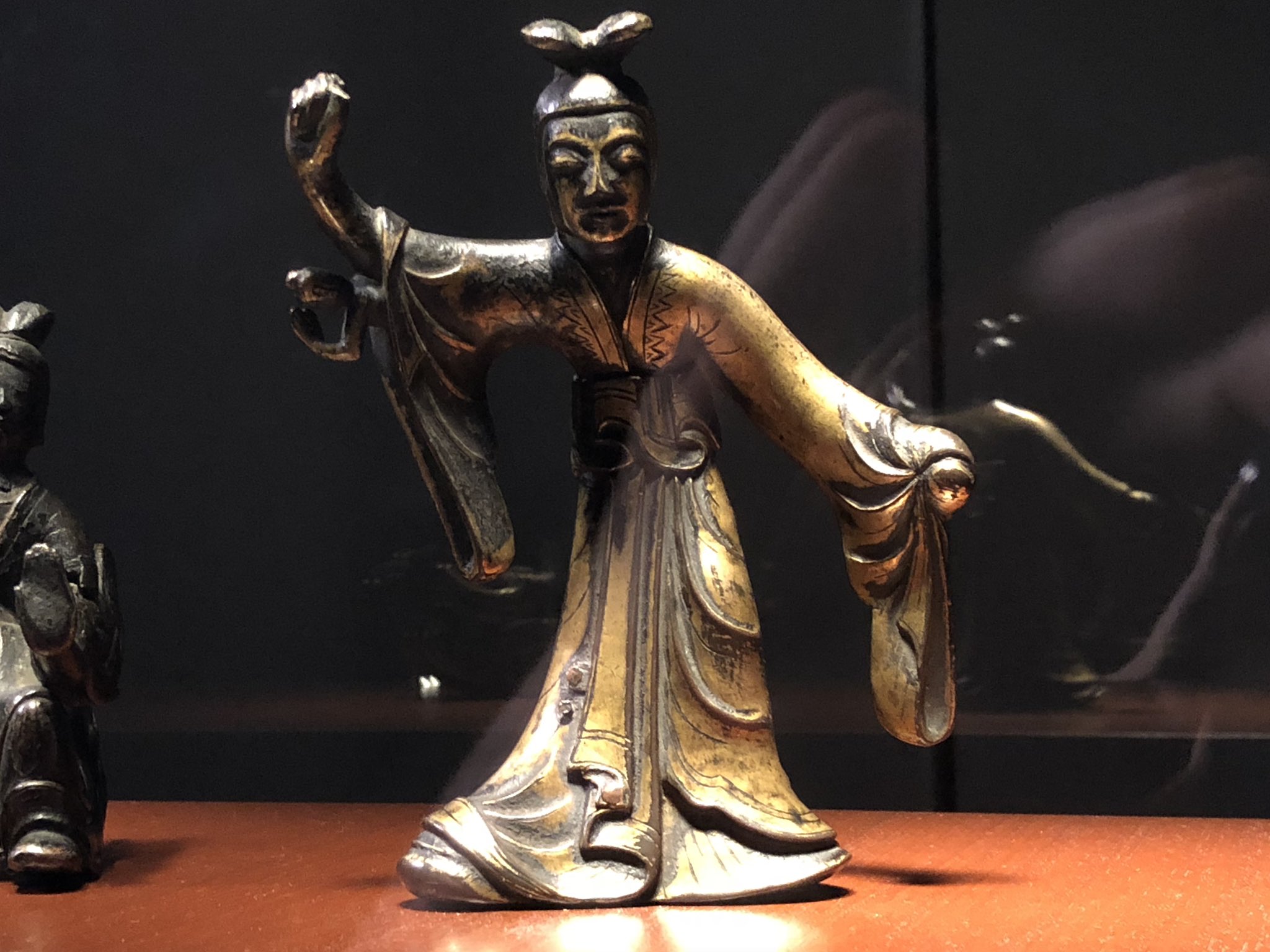井上涼 Inoue Ryo على تويتر 摩耶夫人および天人像は東京国立博物館の法隆寺宝物館 ほうりゅうじほうもつかん に常設されています 宝物館の収蔵品は1年で光に当てていい時間が決まっているらしく 中は暗くなっていますがガラスケースが整然と並んできれいです 井上涼 Inoue Ryo على تويتر 摩耶夫人および天人像は東京国立博物館の法隆寺宝物館 ほうりゅうじほうもつかん に常設されています 宝物館の収蔵品は1年で光に当てていい時間が決まっているらしく 中は暗くなっていますがガラスケースが整然と並んできれいです