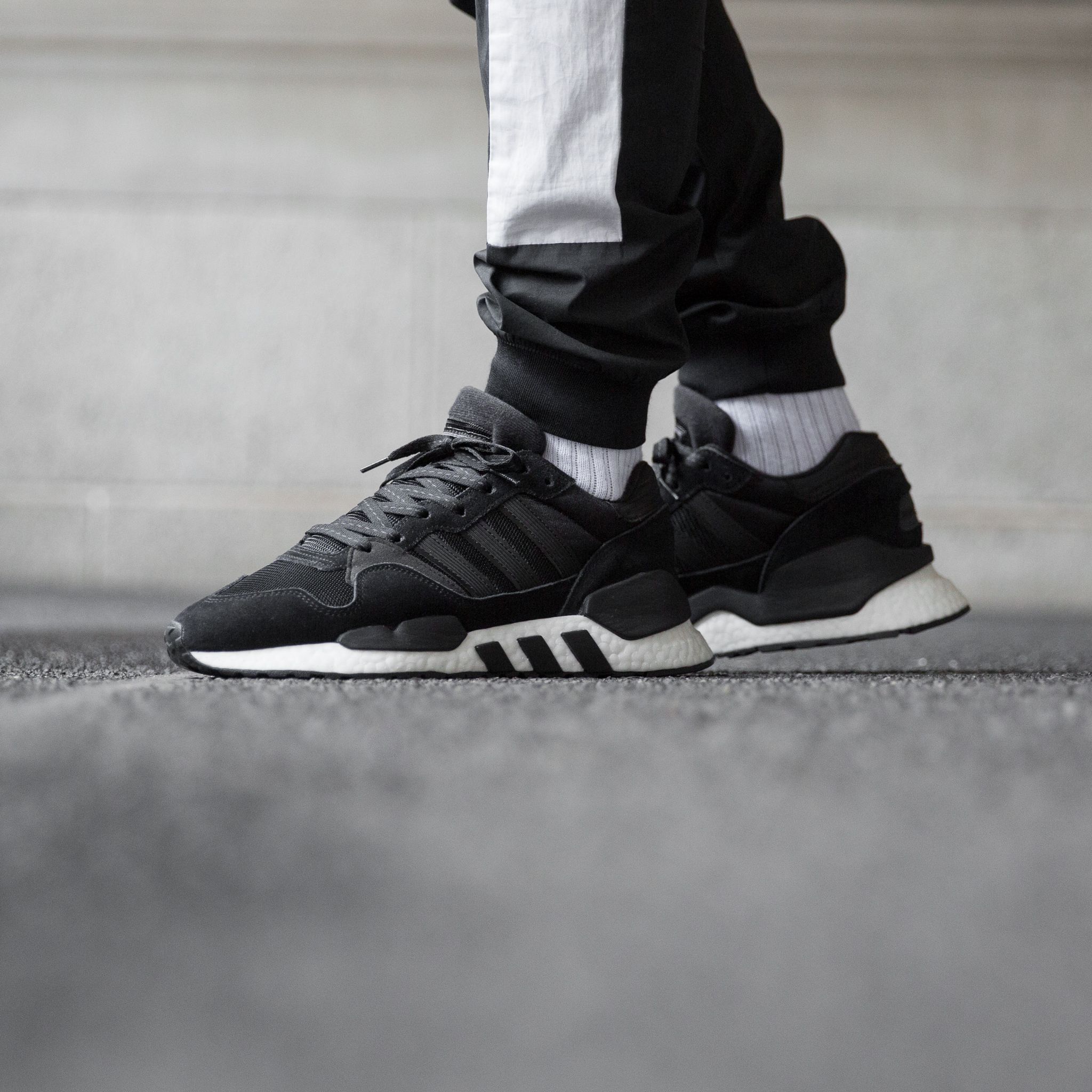 adidas zx 930 x eqt black