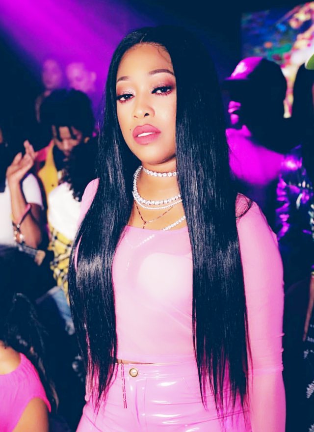 TRINArockstarr's tweet photo. The One 💕 https://t.co/qiGtdrNKNN