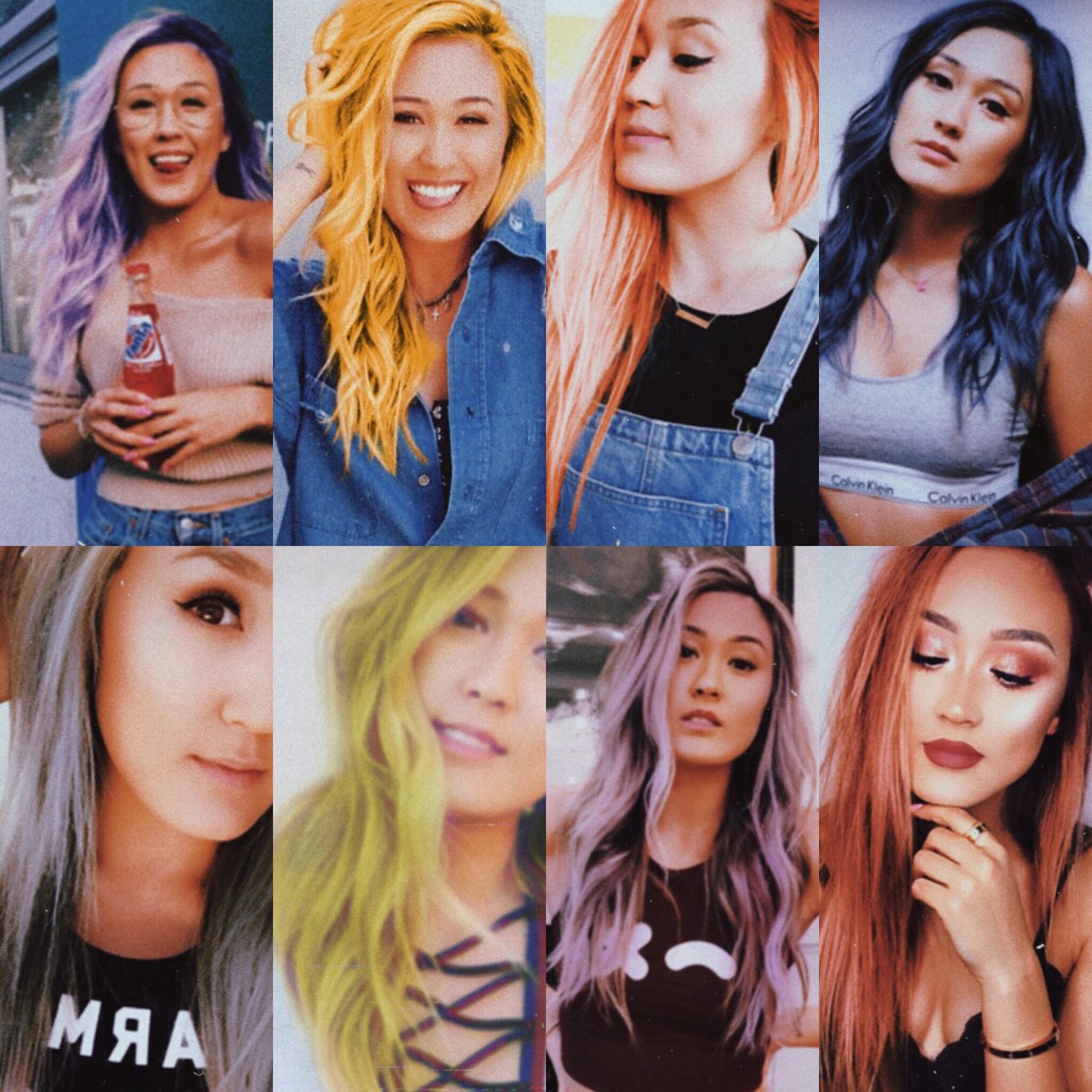 LvstLaur's tweet photo. Here’s the colors used in the edit https://t.co/JGeiwaWfwl