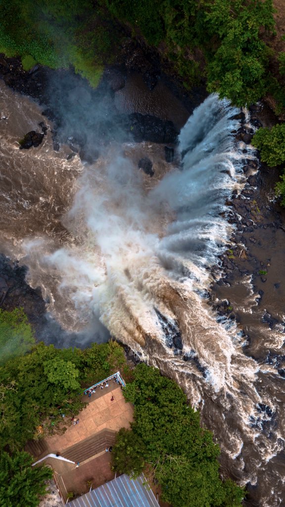 Salto de Eyipantla, Veracruz (2019).