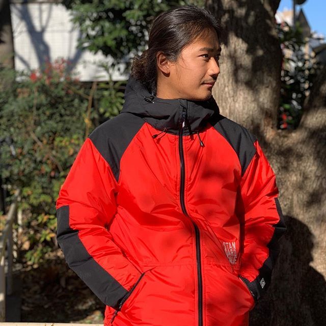 STANDARDCAL's tweet image. 今日のSho.

#standardcalifornia #スタンダードカリフォルニア #puffcoat #パフジャケット #primaloft #プリマロフト #jacket #ジャケット bit.ly/2Aw0lUh