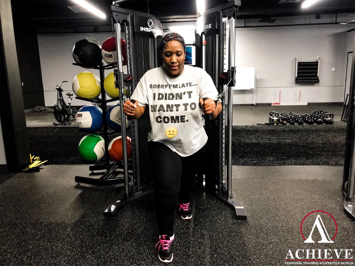 AchieveSPPT's tweet photo. Well, hey, better late than never! 😉 Seriously, how many times have the workouts you didn’t originally feel like doing end up being some of your favorites!? #whenindoubtworkout
•
•
•
#workout #fitness #fit #naperville #aurora #downtownnaperville #aurorail #BetterLateThanNever https://t.co/n8mpX9TErM