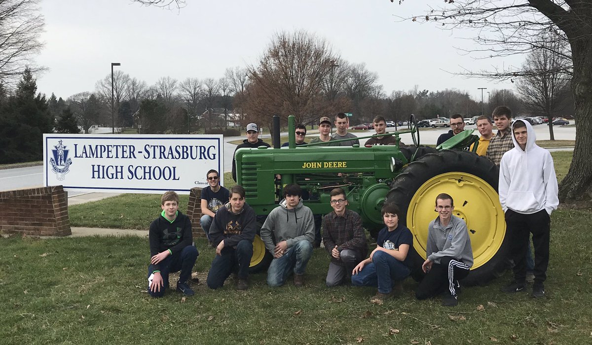 L-S Ag & Garden Spot FFA tweet media