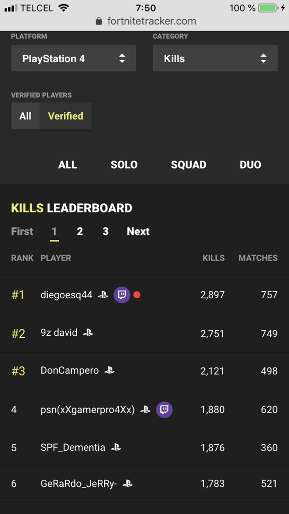 Fortnite Tracker Sportdebuero Com - 