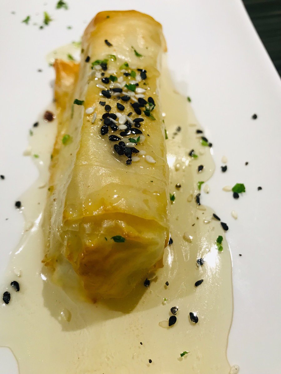 memoriesfine's tweet photo. Baked Feta Drizzled with Greek Honey, one of the 4 Appetizers offered in our January special The Taste of Greece. 
A four course dinner for $40.00 per person.
Book your table now! https://t.co/RV4RT9Q3Cx