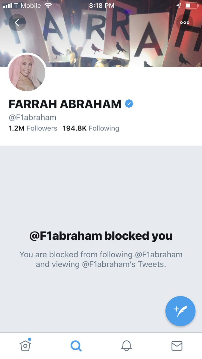 Hate abraham i farrah Sofia is