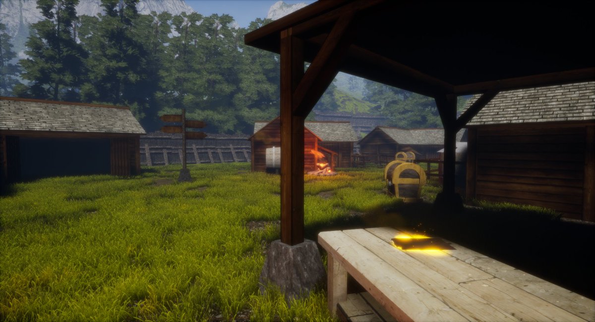 AlchInteractive's tweet image. We want to thank you all the dedicated old and new players of Realm of Rulers. Public servers are in the works and should be ready to enjoy soon. We hope you all have had a great holiday break and I can't wait to see what 2019 holds for Realm of Rulers! #gamedev