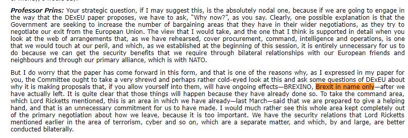 BeeAHoney_'s tweet photo. @Jonteinspain @dboaz75 It is NOT that she "doesn't understand", on the contrary, T'May understands perfectly well. The fact is, she doesn't want us to leave, that's why she has signed us up to so many EU defence plans, completely disregarding the #EULeave result.
Via @VeteransBritain https://t.co/N0kYpjT2Al