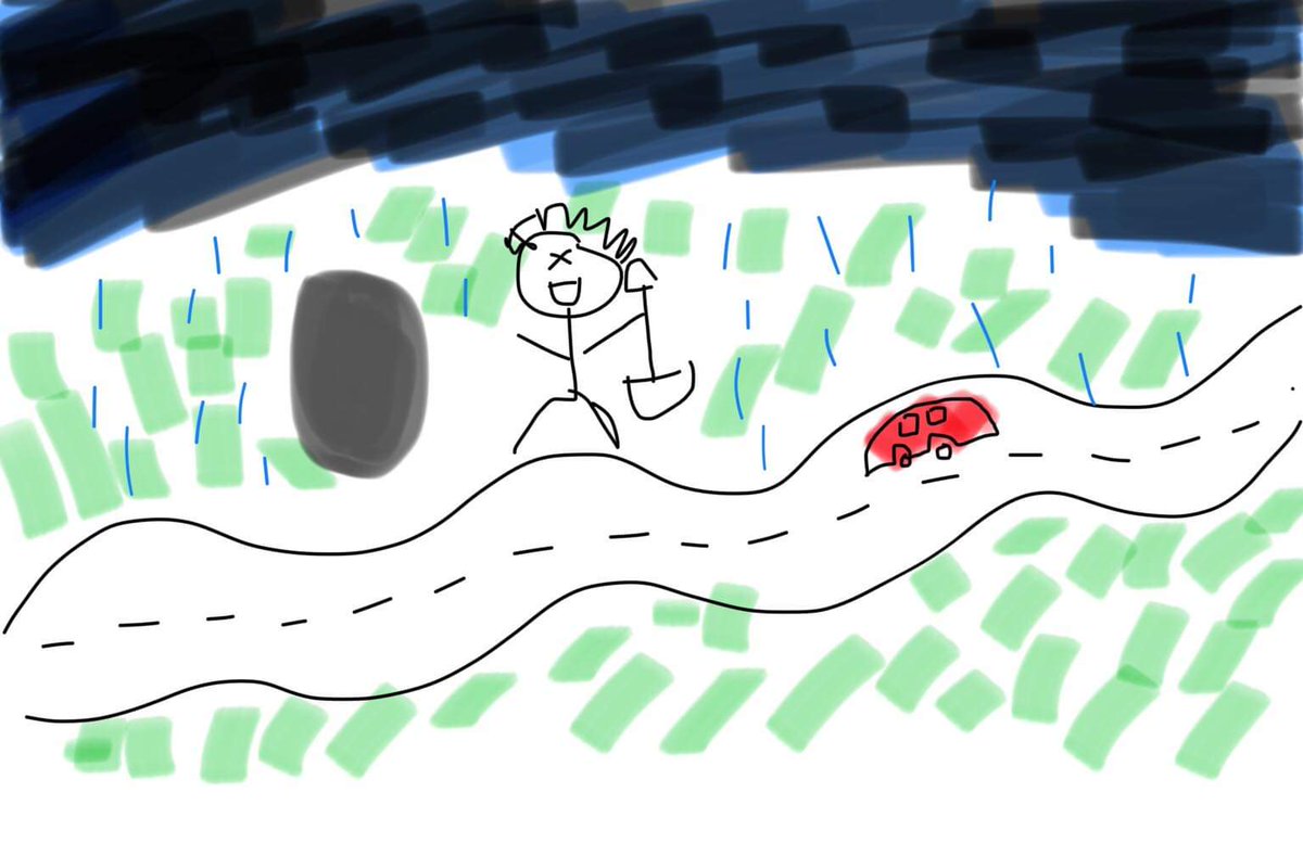 Just got our album art back

By: @eliparx