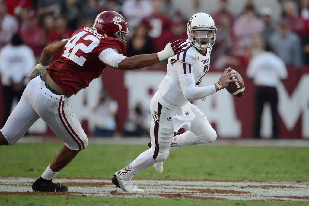 mgfulton23's tweet photo. Tryna see what y’all think...

Who’s the better quarterback in the state of Texas for College football all time?

Rt for Vince Young
Like for Johnny Manziel https://t.co/tBIahG2WRd