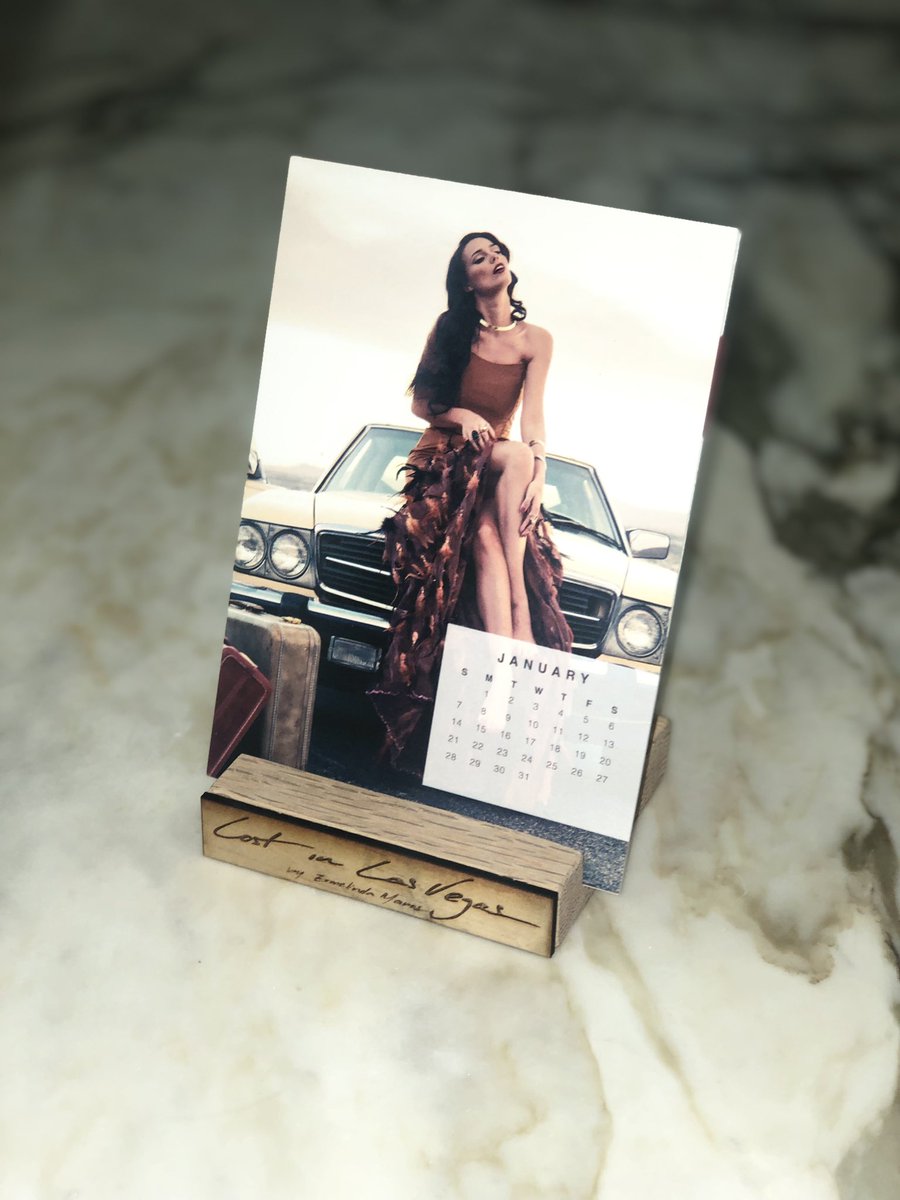 Happy New Year!🎉 Grab a copy of the 2019 <a href="/LOST_INLASVEGAS/">lostinlasvegas</a> calendar w/ images of #lasvegas #vintage era dressed in <a href="/ErmelindaManos/">ERMELINDA MANOS</a> fav pieces 🎉 $16.00 >>> shop at lostinlasvegasbook.com #2019calendar #newyear #giftguide #fungift #vintagevegas #vegashistory #fashionphotography