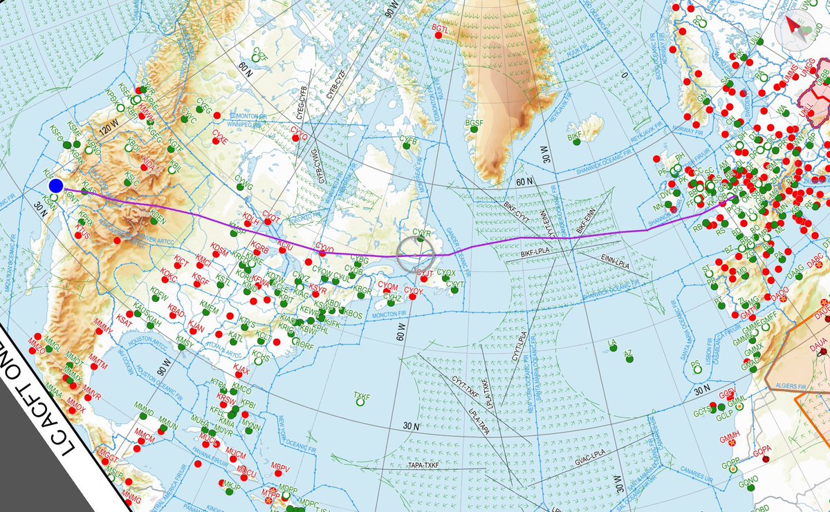 pascalrs's tweet image. Ending the 10-day work trip by flying this @BoeingAirplanes 777 from Los Angeles to Paris. Only 5°C (41°F) expected: beware of the thermal shock, especially for people making the long journey from Tahiti! 9h47m in the air and 9125 km, ETA 16:50. #AF077 #flightmaps
