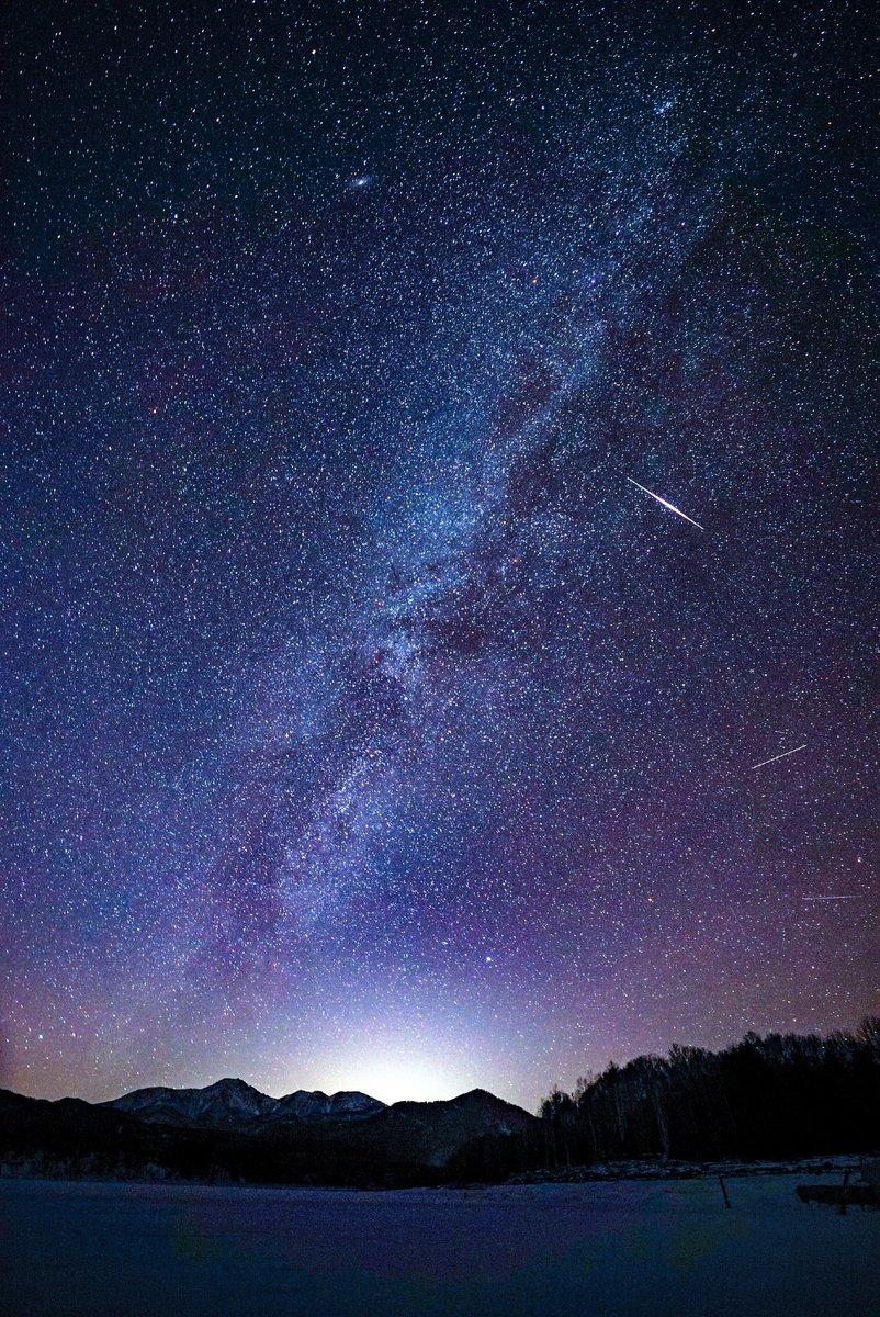 北海道の星空スポット21選 満点の無数の星や流れ星 天の川をが絶景 旅行 お出かけの情報メディア