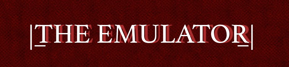 TAllenStudios's tweet photo. #TheEmulator has been updated on Steam! Changes include reduced line of sight, stealth, and added options along with some added/enhanced graphics! Read the full log here: https://t.co/QvHXjDMthY
#indiedev #gamedev #horror #indiegame #horrorgame #freegame #unity @Snowspot https://t.co/whaEPYZC4k