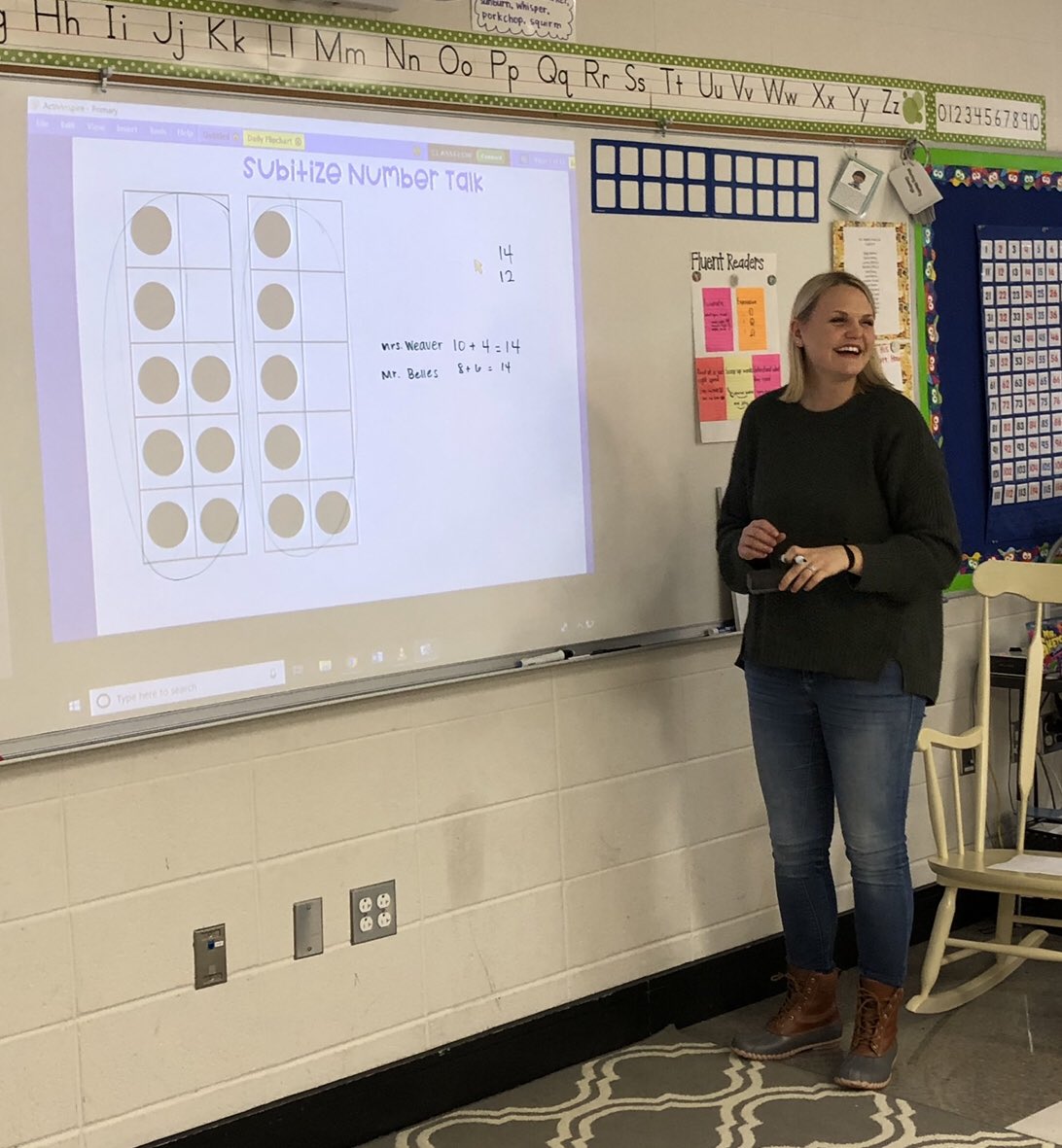 kcurtis2018's tweet photo. Kudos to some of MCES teacher leaders who provided professional learning today. We can’t wait to use some of these strategies with our students when they return next week! #BeBoldMCSS #MCESFamily https://t.co/IbtGNCTu6S