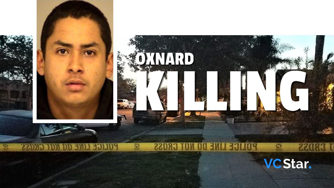 vcstar's tweet photo. This is Manuel Dominguez Jr., and police say he's the man who shot Roberto Nocico Gutierrez to death after a confrontation on Magnolia Avenue in Oxnard. He pleaded not guilty today. https://t.co/piNtWkrS4w https://t.co/8MqzY7i2jy