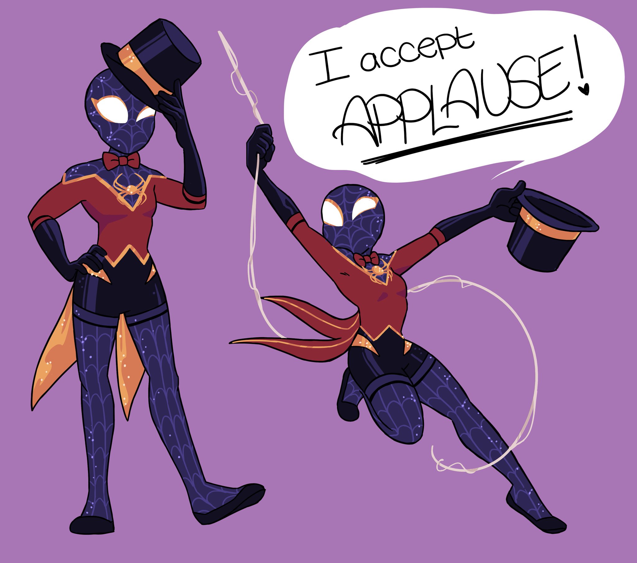 Spider-Woman [ SPIDERSONA ] by holybodega on Newgrounds