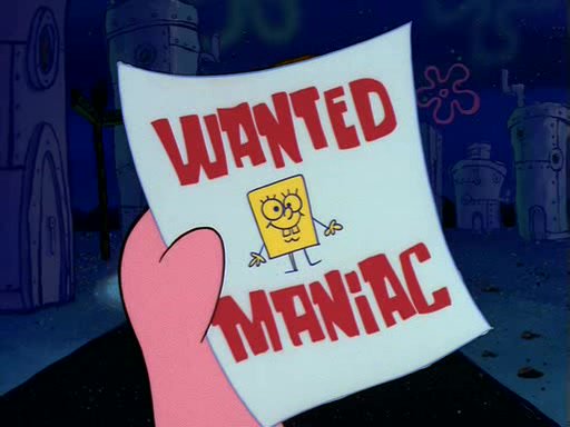 PoliceBikini's tweet photo. SpongeBob SquarePants has escaped his prison cell at approximately 7:45 PM today.
If you spot him please give us a call. https://t.co/qc17KB1cCn