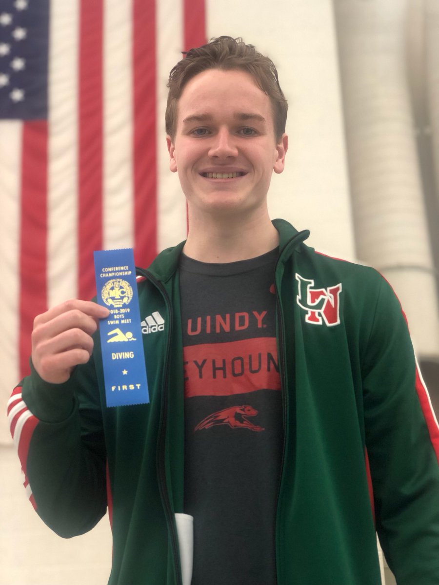lnwildcats's tweet photo. Brayden Laycoax is your 2019 MIC champion in diving with a score of 385.20. Great job, Brayden!!  @LNHSwildcats @LNSwimDive @ltgoodnews https://t.co/2GaflRSb2q