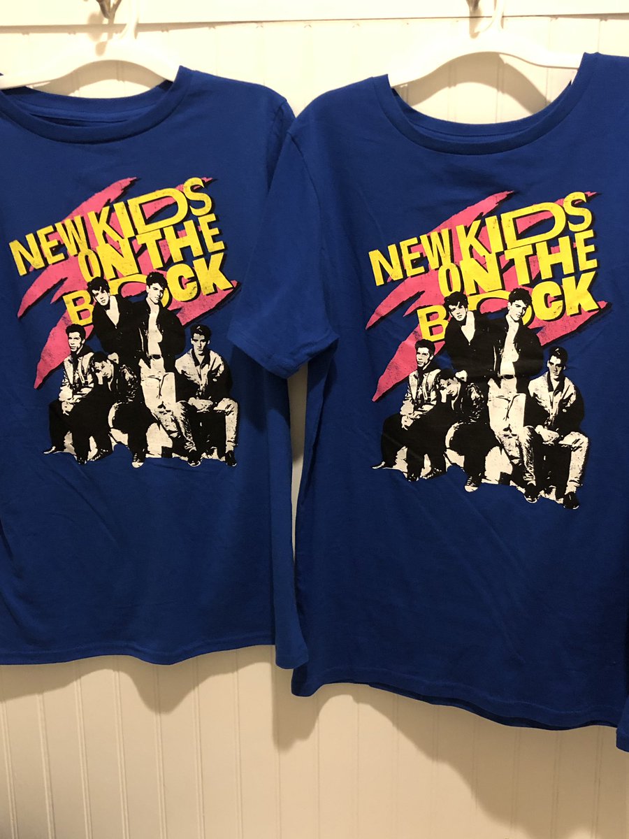 nkotb t shirt target