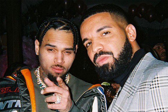 Hiphop News Dすけ Drake 年内にchris Brownとのコラボ曲リリースを匂わす T Co Yrstxtzxcu ドレイク クリスブラウン
