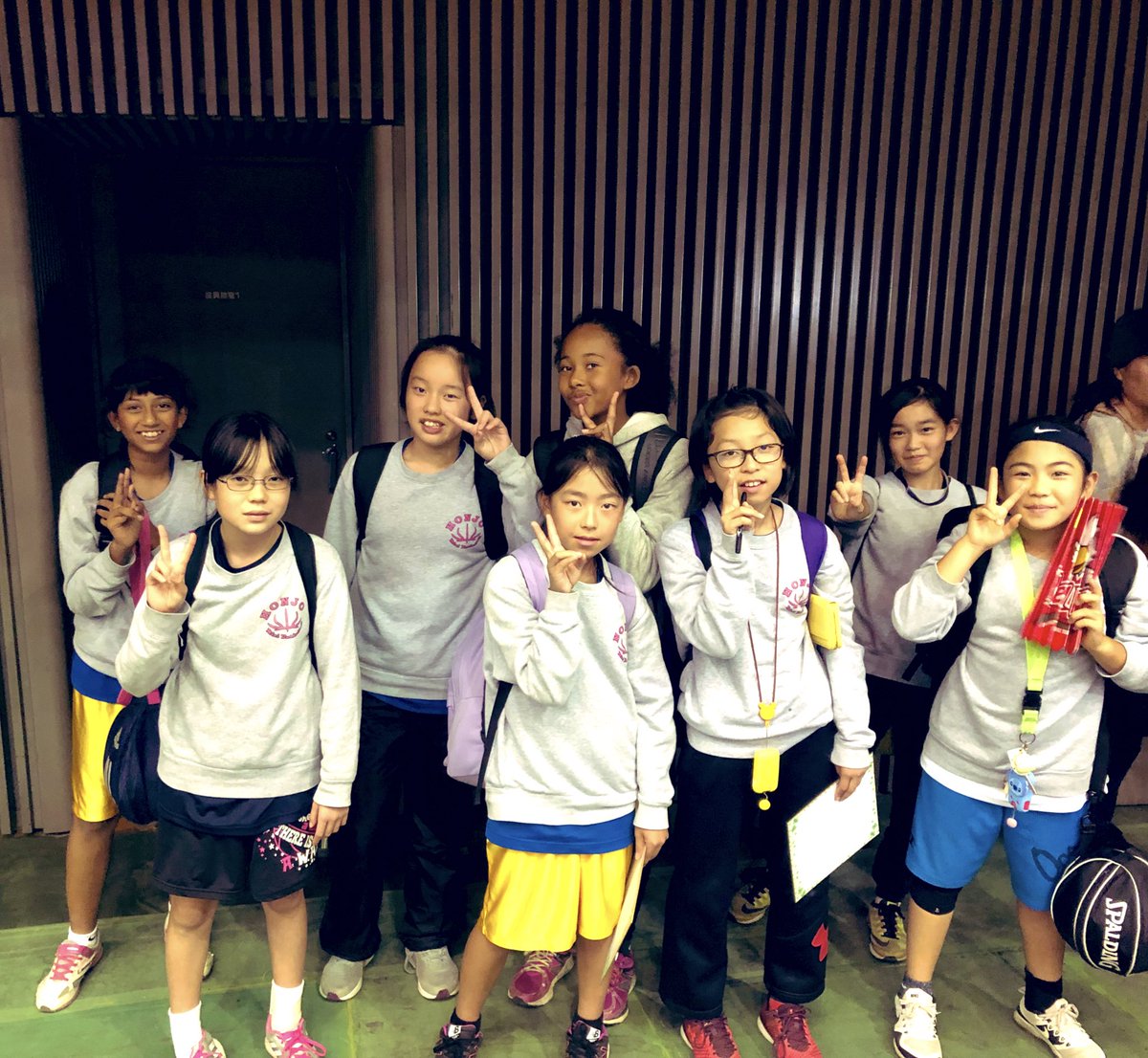 あきの バスケ 中川