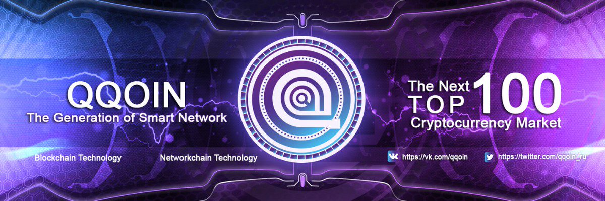 qqoin_ru's tweet photo. Q-Qoin
The Generation of Smart Network

Prepare yourself!!!

In this January
https://t.co/WdtjWAMqV7

#qqoin
#thegenerationofsmartnetwork
#blockchain
#networkchain https://t.co/EdY2Du2ceh