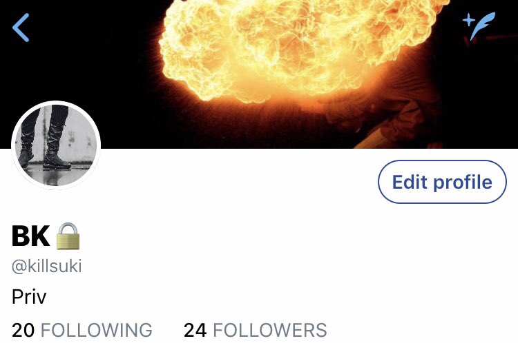 Baku squad priv accounts