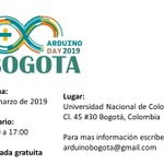 Photo by Arduino Bogota (@ArduinoBogota)