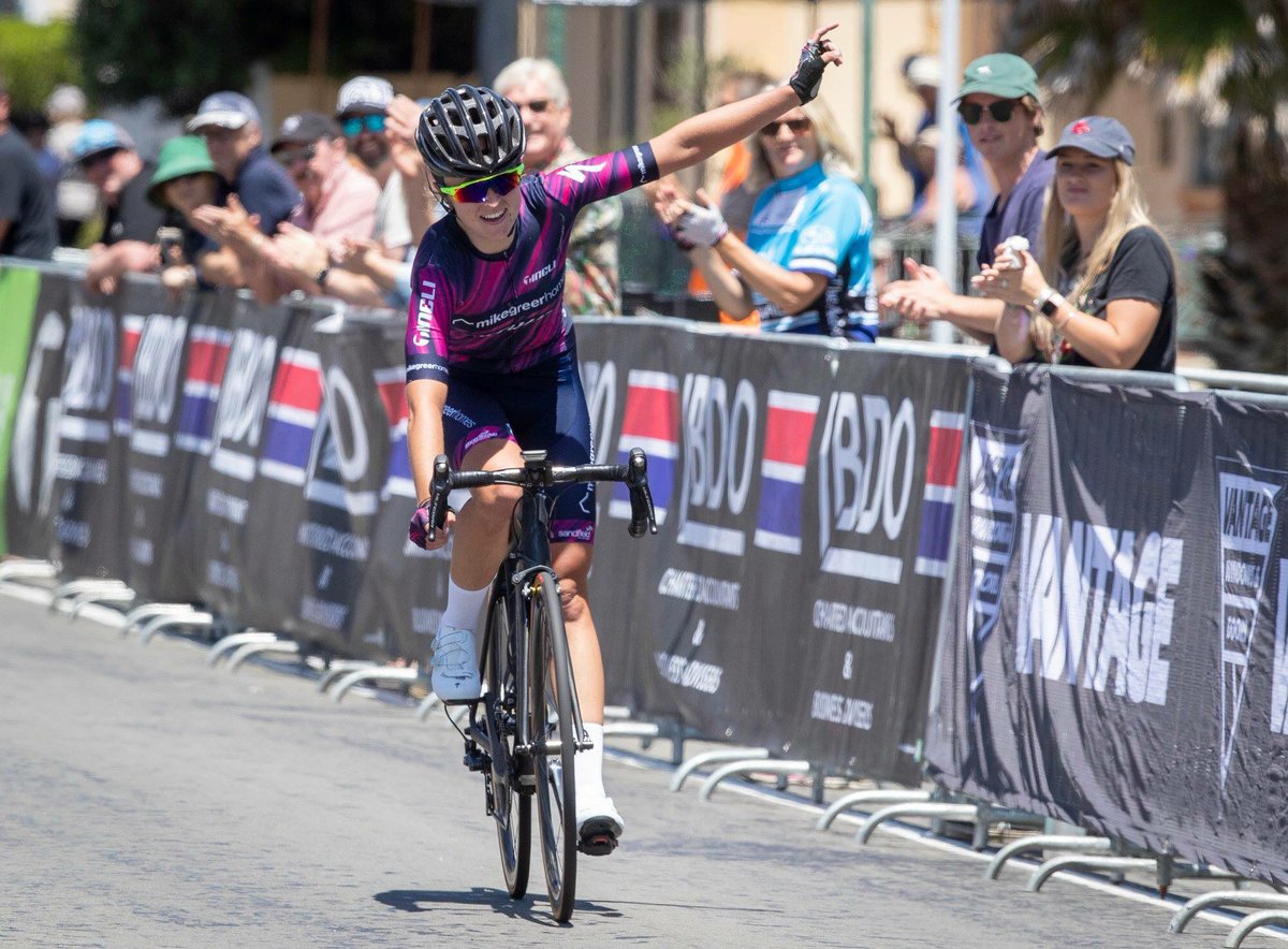 VANTAGE ELITE &amp; U23 ROAD NATIONAL CHAMPS - Womens road race results 
🥇 Georgia Christie
🥈 Deborah Paine
🥉 Michaela Drummond
 
🥇 Holly Edmondston
🥈 Sharlotte Lucas
🥉 Georgia Williams 

#eliteroads