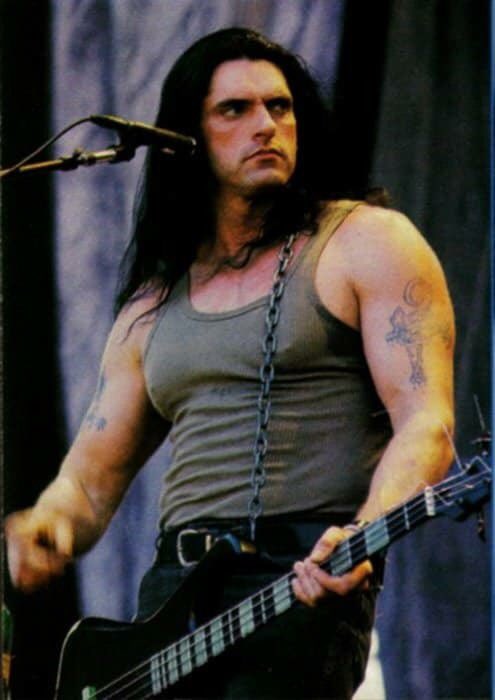 Happy birthday, R.I.P. Peter Steele   