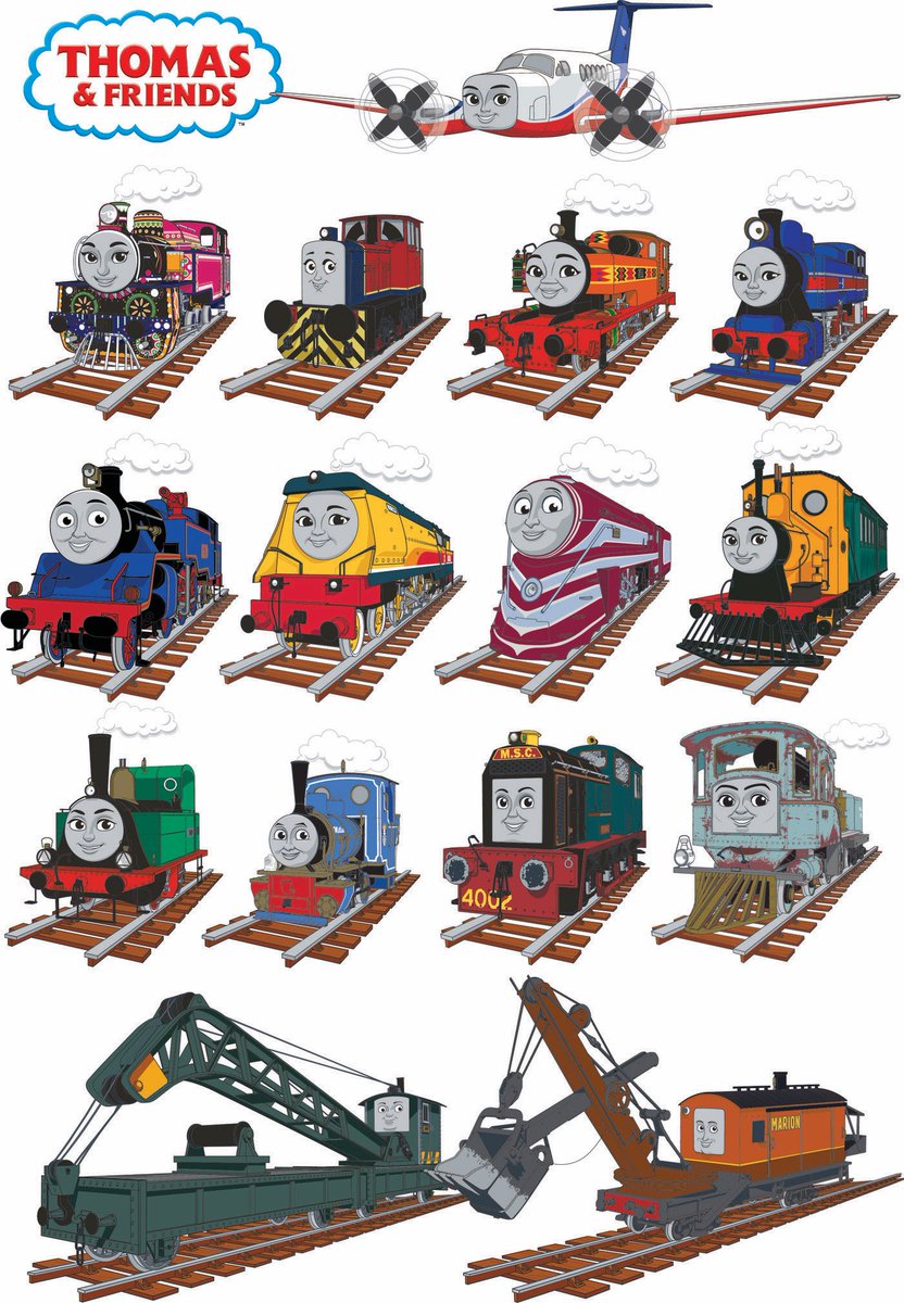 thomas and friends rosie and emily