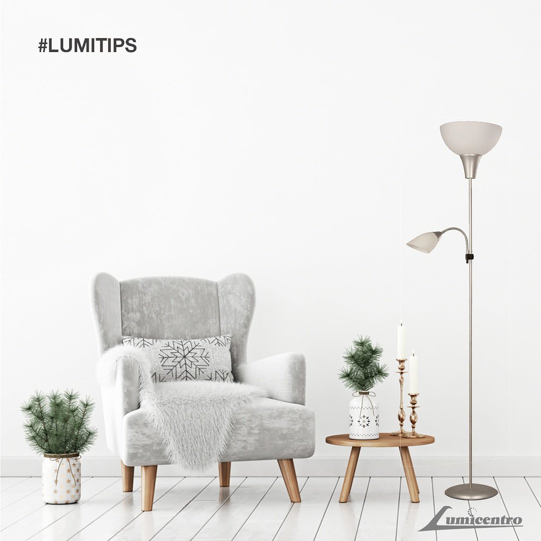 Llega el fin de semana! Listos para descansar y leer un buen libro en el sillón preferido. Siempre con la luz adecuada para disfrutar la lectura.

#lumitips #lumicentro #light #lighting #decor #home #vintagestyle #pty #panama