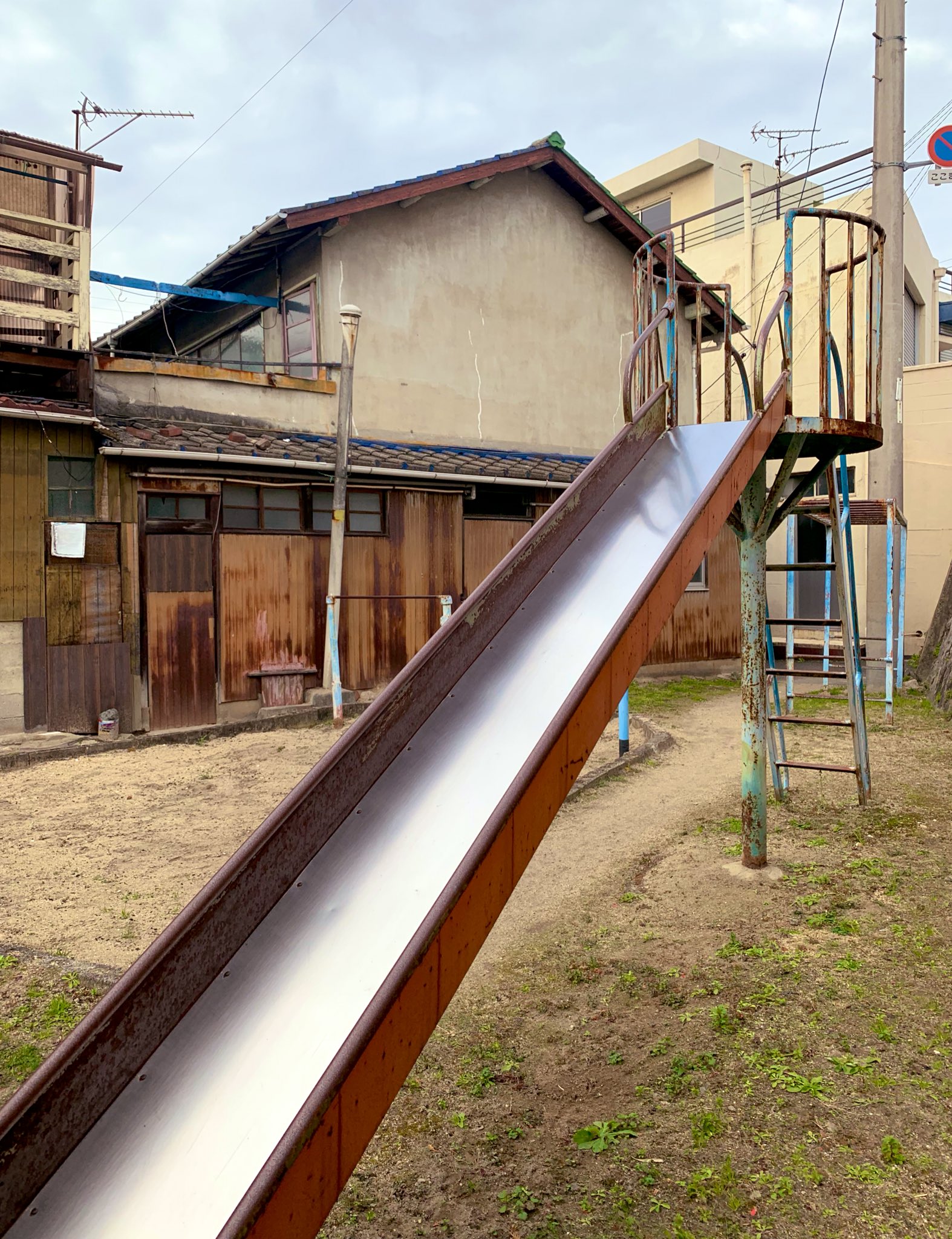 おーい磯野 野球しようぜ 因島にあるという 昭和丸出し な公園がエモすぎる えのげ おーい磯野 野球しようぜ 因島にあるという 昭和丸出し な公園がエモすぎる えのげ