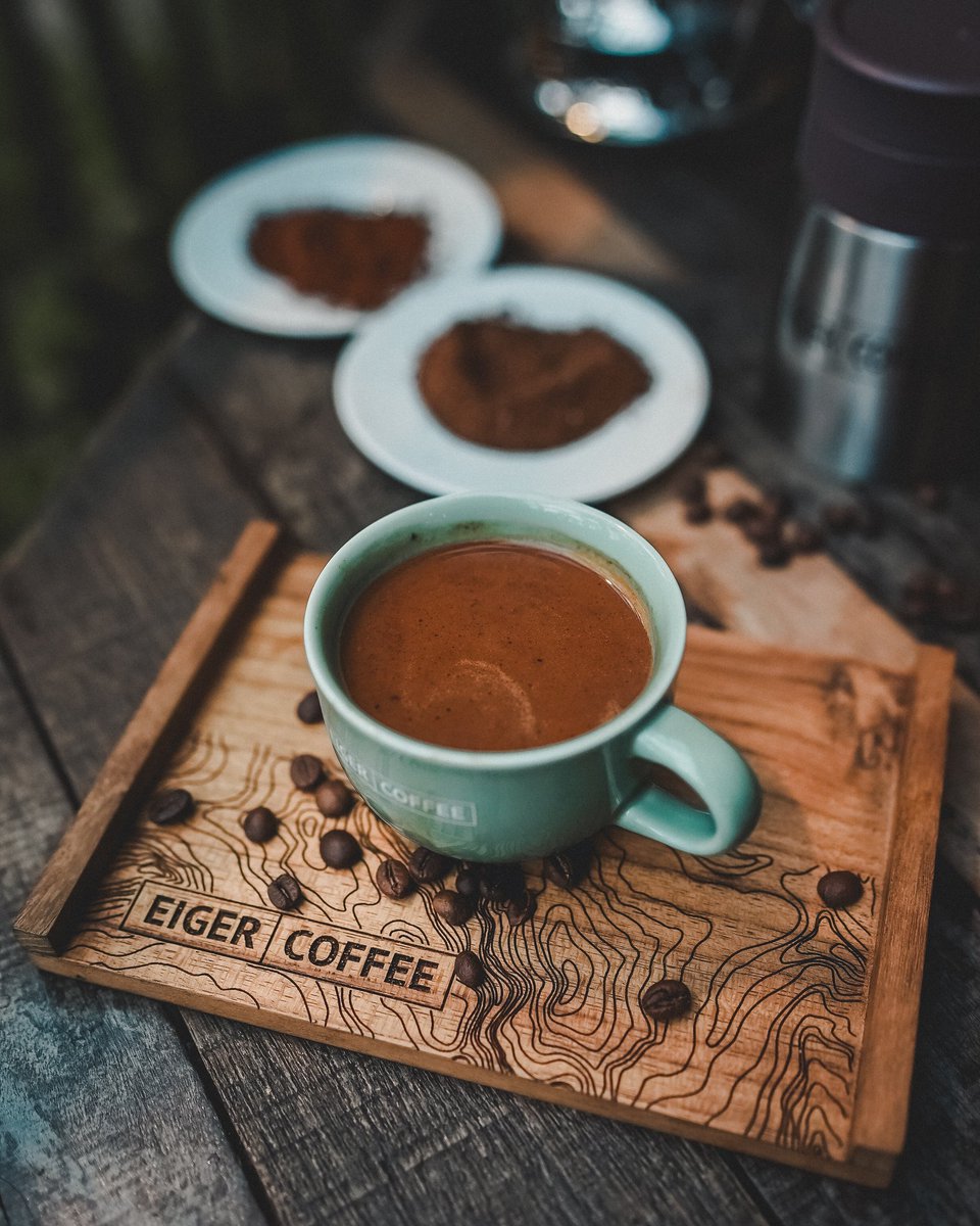 Life is unpredictable and you never know what is coming next. Don't ever get too comfortable, always be ready to change.
.
#EigerAdventure #EigerTropicalAdventure #YourTropicalDiscovery #EigerCoffee #CoffeeTime