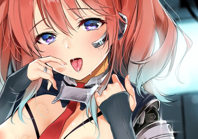 1月12日(土)発売のコミックアンリアルvol.77に大きいカラーピンナップが掲載されてます
よろしくお願いいたしますー! 