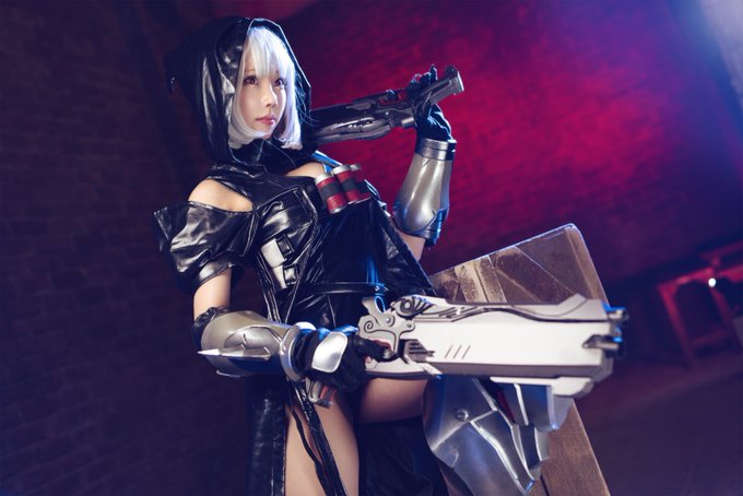 コスプレイヤーりなしぃのTwitter画像73