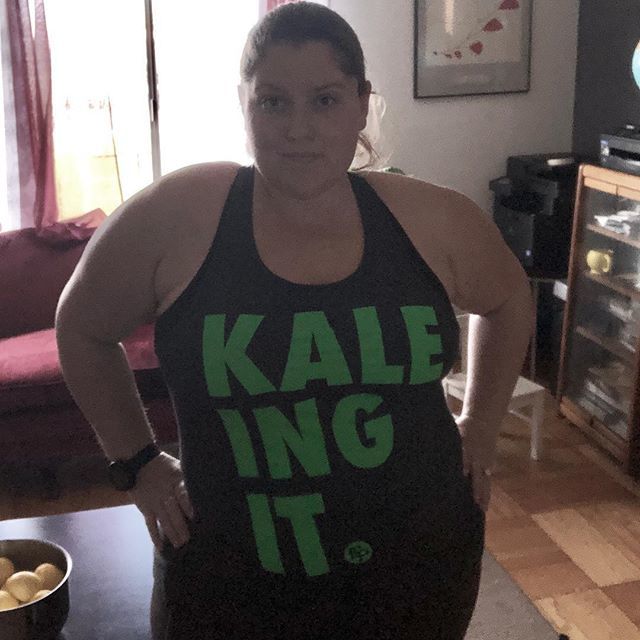 everyrunrcounts's tweet image. We're kale-ing our New Years workouts, how about you?!? #flexitpinkambassador #flexitpink #kale #healthynewyears bit.ly/2CPiYnR