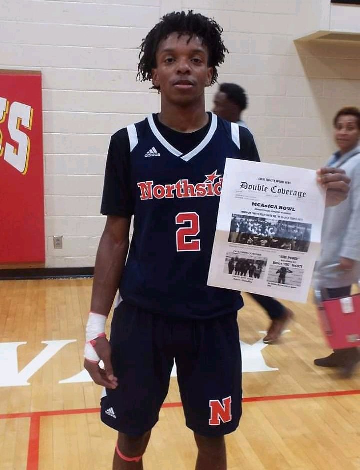 Big time game for 19' Northside Columbus GA <a href="/quez_anderson/">Steve X</a> as he put up an solid 36 pts on the night against a good HARDAWAY team! #Assassin with the 🏀
<a href="/CoachTBennett_/">Coach Tim Bennett</a> <a href="/Coach_Joneal/">joaquin oneal</a> @coach_edavis4 <a href="/CoachLamarKarim/">Lamar Karim</a> <a href="/KyleSandy355/">Kyle Sandy</a> <a href="/TylerNotch/">Tyler Notch</a> <a href="/CoachOkolovitch/">Niki Okolovitch</a> <a href="/CoachJJ12/">Coach JJ Merritt</a>