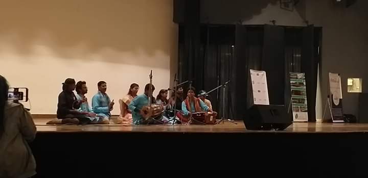 Project Potential (@powertodo) on Twitter photo Over last 5 years, 15 of our teammates have attended the annual <a href="/JagritiYatra/">Jagriti Yatra</a>.
This year, our #eArthKalaManch team performed in front of the 500+ yatris and JY teammates at Nalanda University.
#kalasebhala #aagbyart #entrepreneurship Over last 5 years, 15 of our teammates have attended the annual <a href="/JagritiYatra/">Jagriti Yatra</a>.
This year, our #eArthKalaManch team performed in front of the 500+ yatris and JY teammates at Nalanda University.
#kalasebhala #aagbyart #entrepreneurship