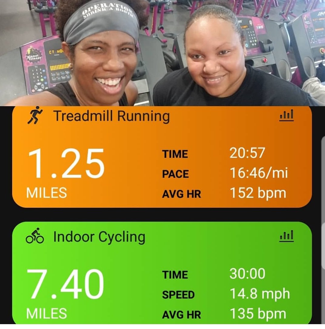RunKMM's tweet image. That one time you asked your friend to meet you at Planet Fitness and she unknowingly completes two-thirds of your indoor triathlon  training with you
#IRun4Chase #injuredrunner #CommitToTri #ifinevertri #