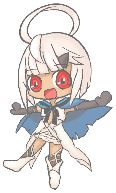 ゴッドイーターのtwitterイラスト検索結果 古い順