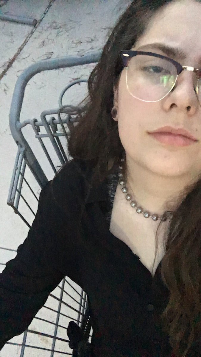 bloodynostril's tweet photo. #translooklikethis woah it’s lit in here (they/them) https://t.co/gl3Cym1SYj